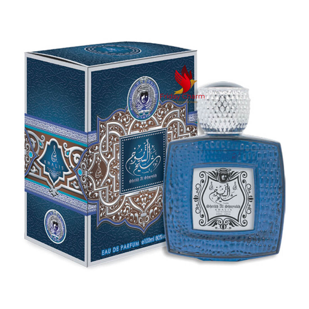 Khalis Shaikh AL Shuyukh Fragrance Spray - 100 ml
