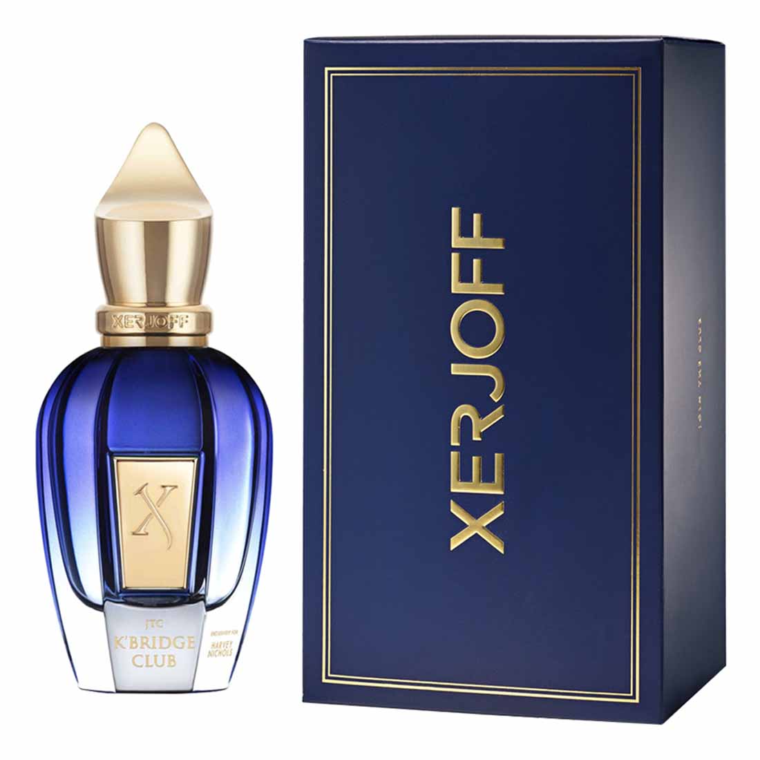 Xerjoff K'Bridge Club Eau De Parfum Unisex - 50ml