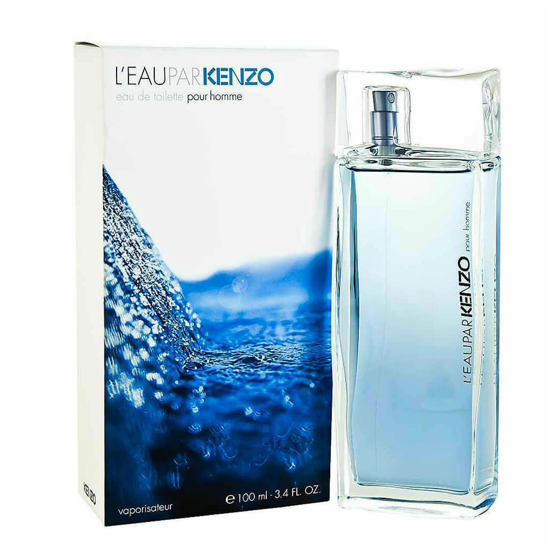 Kenzo L'Eau Par Kenzo Eau De Toilette For Men