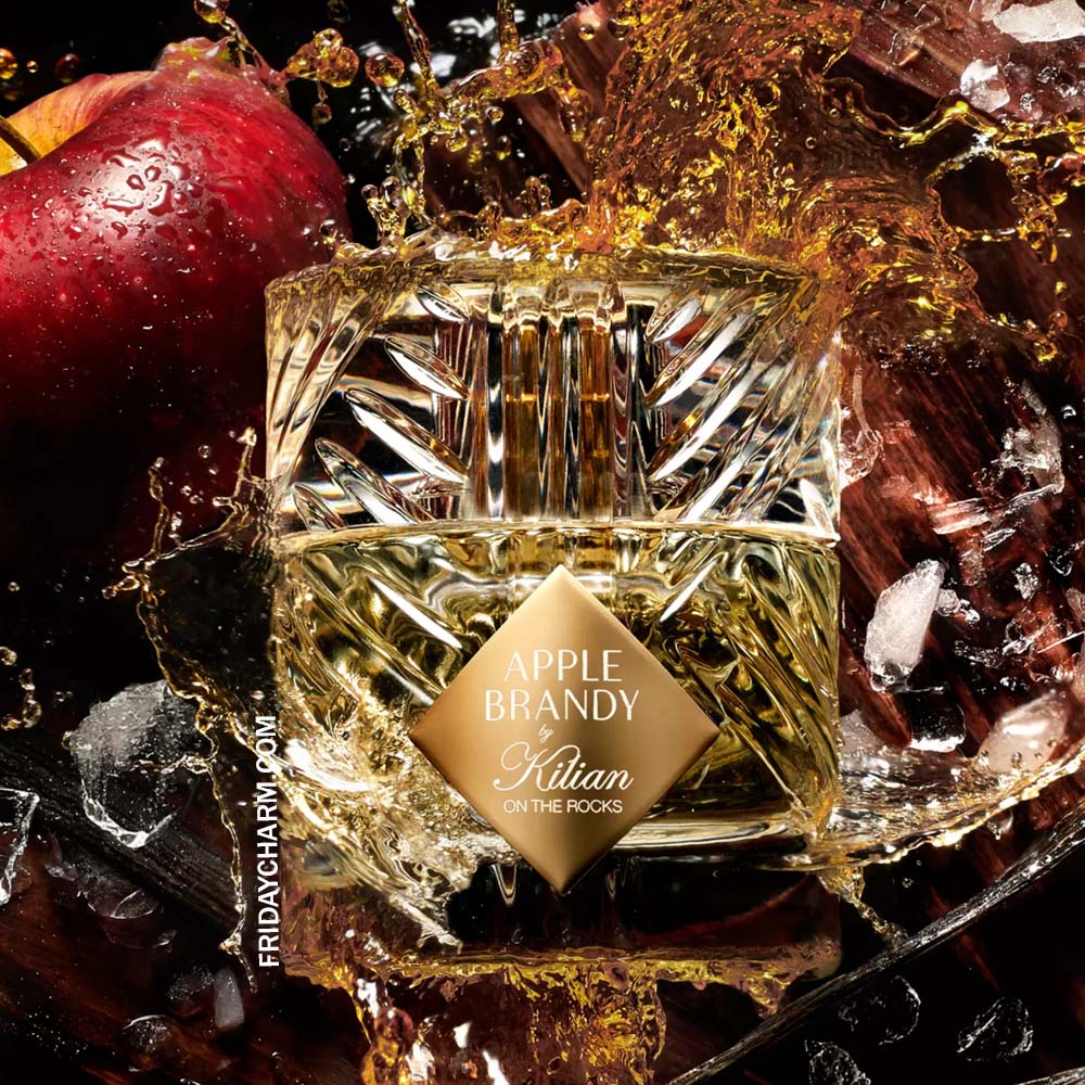 Kilian Paris Apple Brandy On The Rocks Eau De Parfum For Unisex