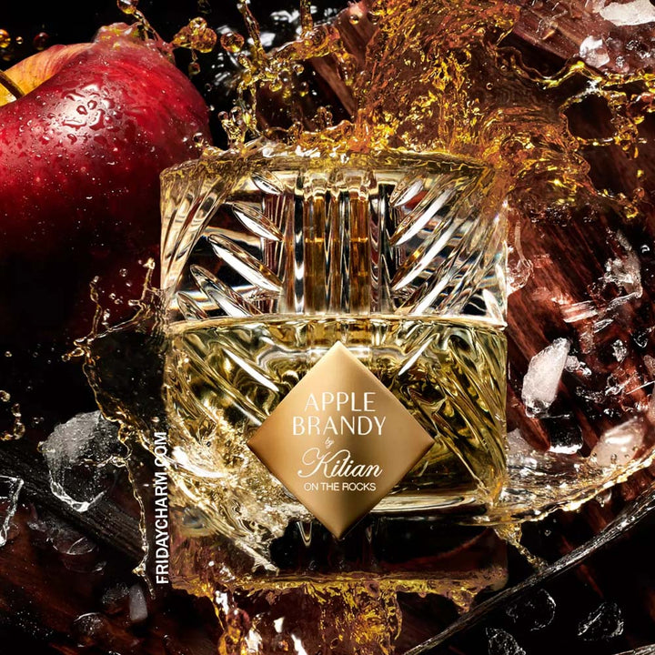 Kilian Paris Apple Brandy On The Rocks Eau De Parfum For Unisex