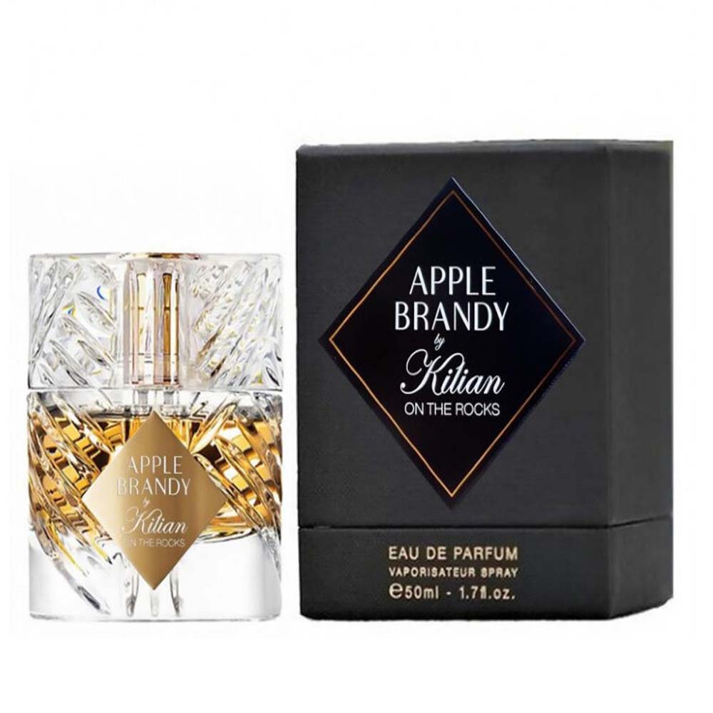 Kilian Paris Apple Brandy On The Rocks Eau De Parfum For Unisex