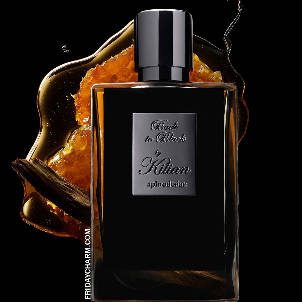 Kilian Paris Back To Black Aphrodisiac Eau De Parfum For Unisex