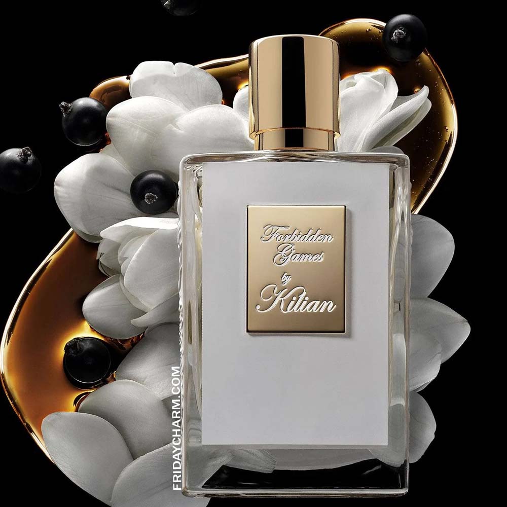Kilian Paris Forbidden Games Eau De Parfum For Unisex