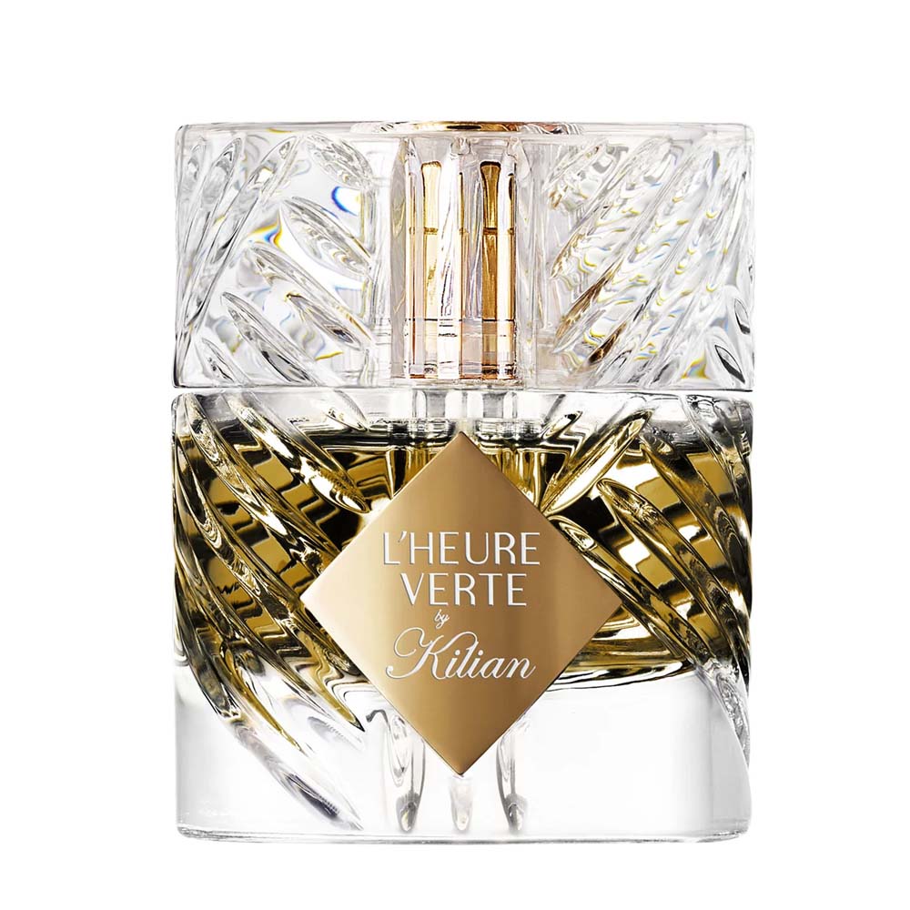 Kilian Paris L Heure Verte Eau De Parfum For Unisex