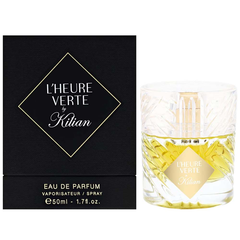 Kilian Paris L Heure Verte Eau De Parfum For Unisex