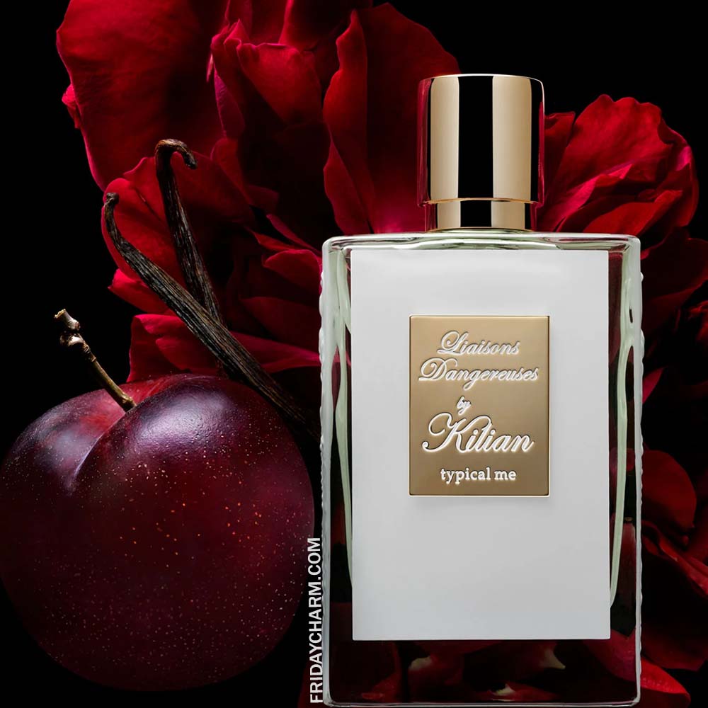 Kilian Paris Liaisons Dangereuses Typical Me Eau De Parfum For Unisex