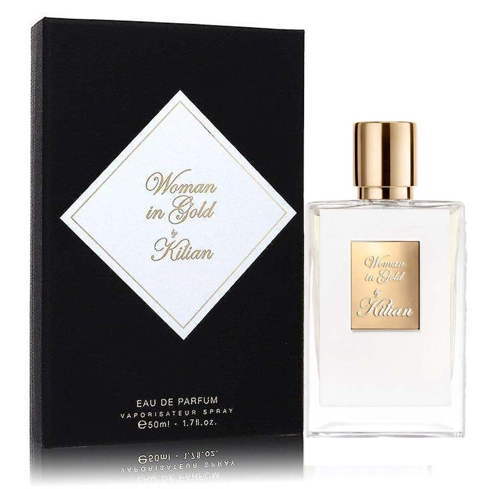 Kilian Paris Woman in Gold Eau De Parfum For Unisex