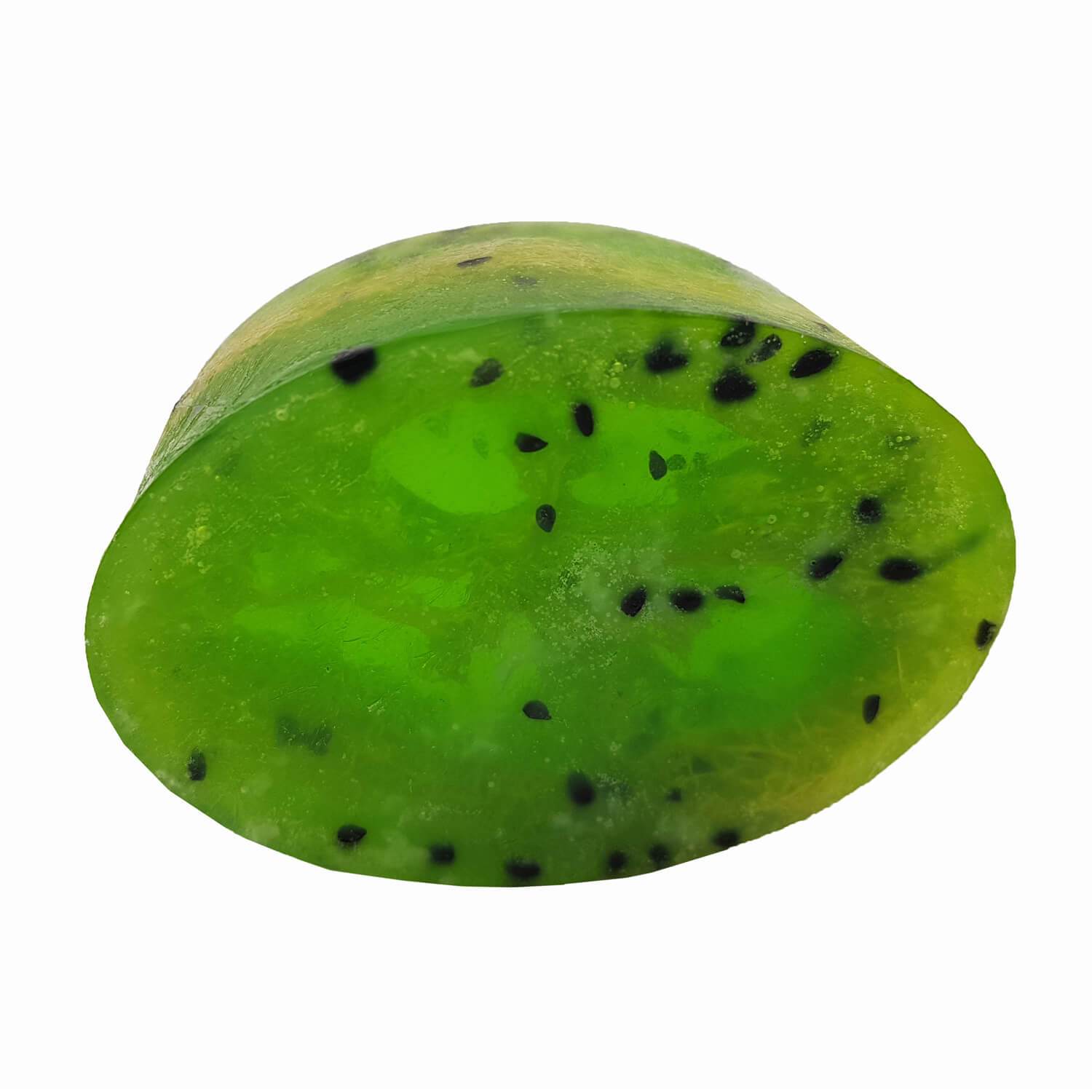 Organic Kiwi Loofah Soap