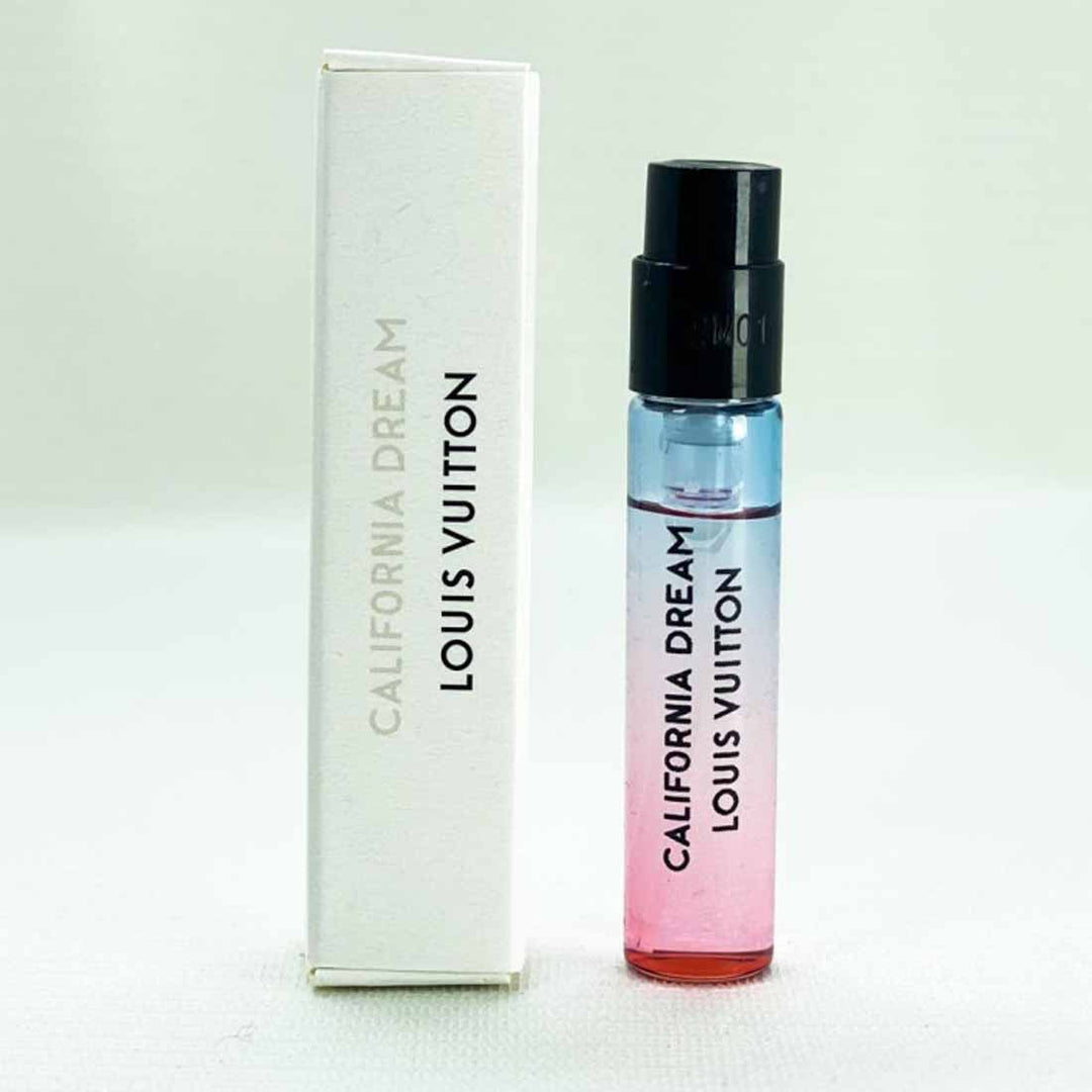 Louis Vuitton California Dreams Eau de Parfum Vial 2ml 
