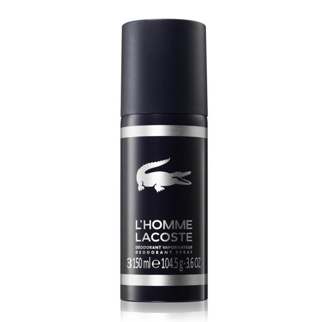 Lacoste L'Homme Deodorant For Men-150ml