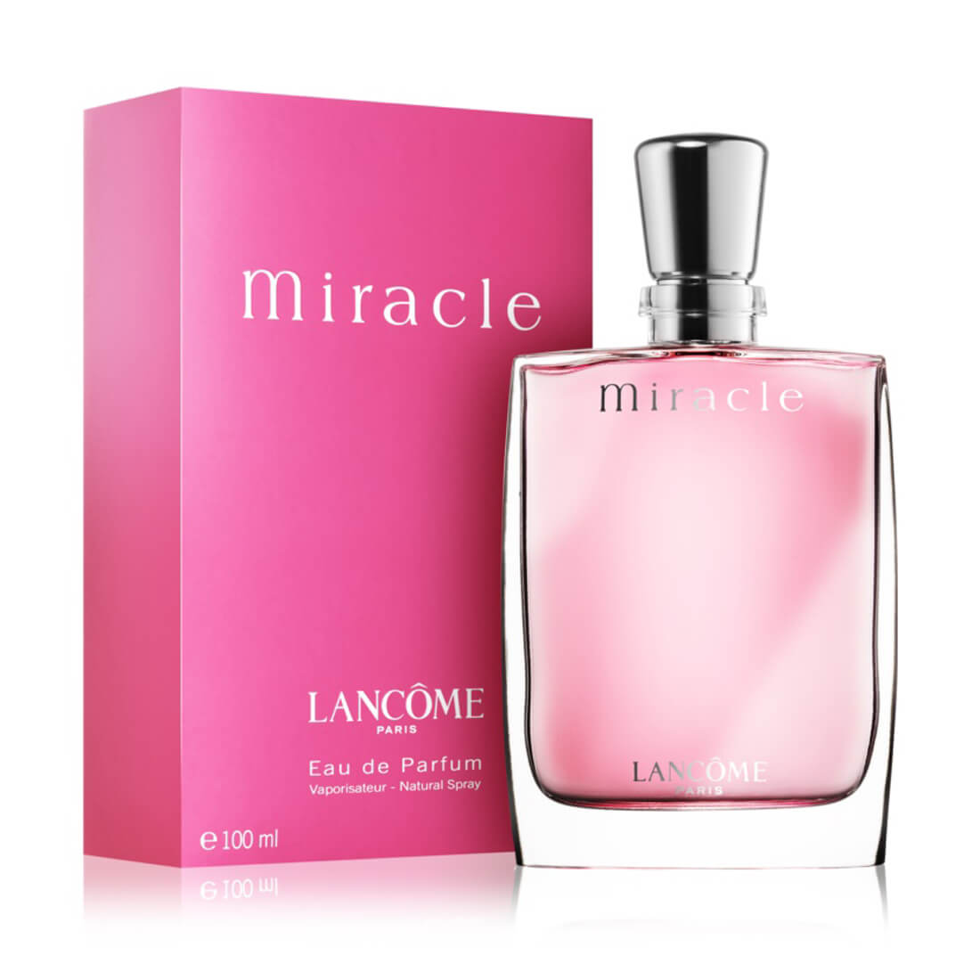 Lancome Miracle Eau De Perfume For Women 100ml