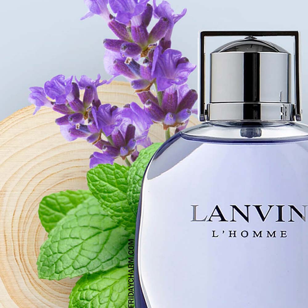 Lanvin L'Homme Eau De Toilette For Men