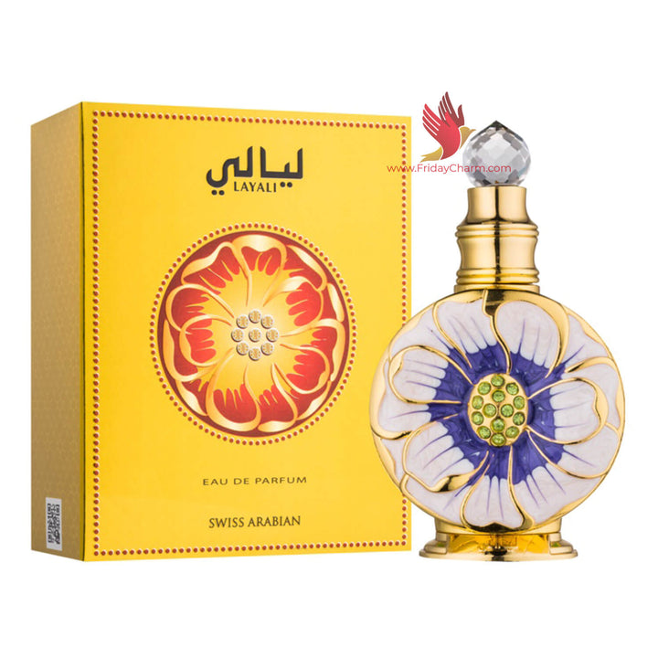 Swiss Arabian Layali Spray - 50ml