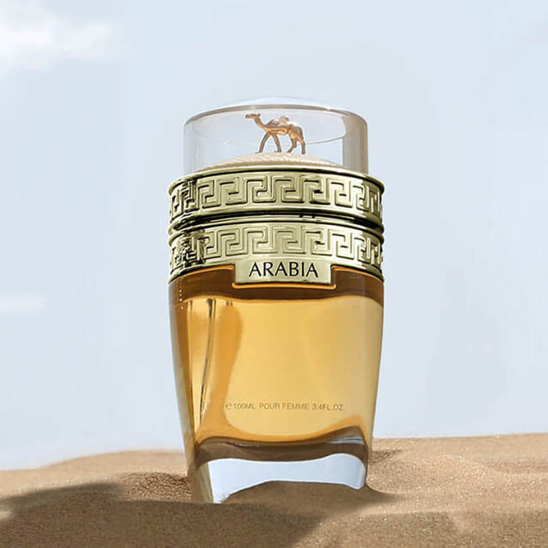 Le Chameau Arabia Pour Femme Eau De Toilette For Women - 100ml