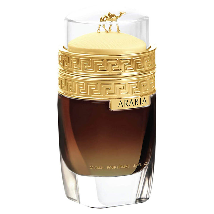 Le Chameau Arabia Pour Homme Eau De Toilette For Men - 100ml