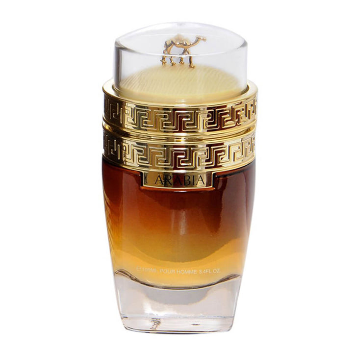 Le Chameau Arabia Pour Homme Eau De Toilette For Men - 100ml