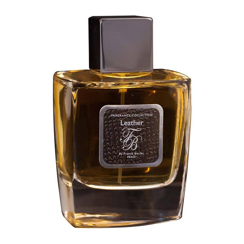 Franck Boclet Leather Eau De Parfum For Men