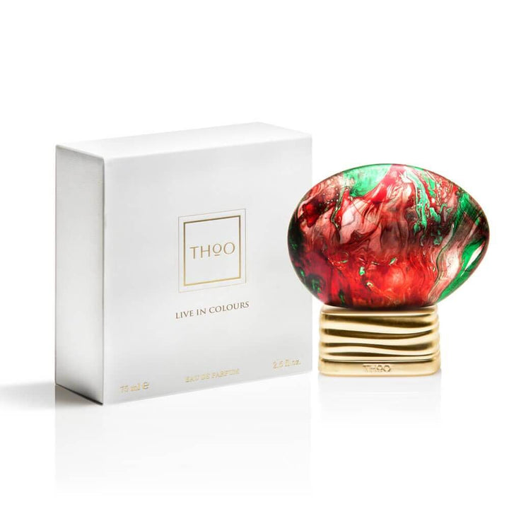 The House of Oud Live in Colors Eau de Parfum 75ml