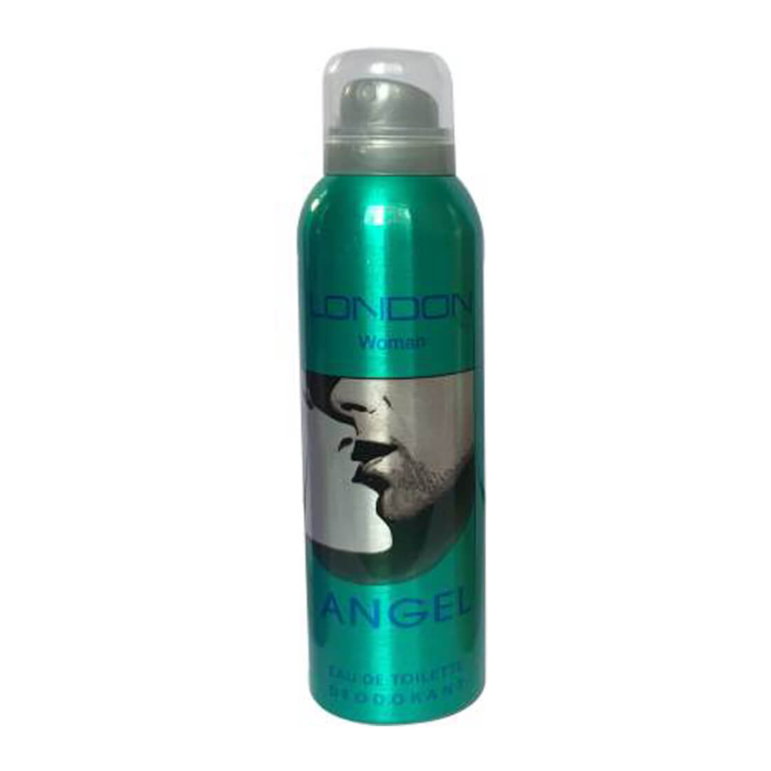 London Angel Deodorant Body Spray Pack of 2 x 200ml