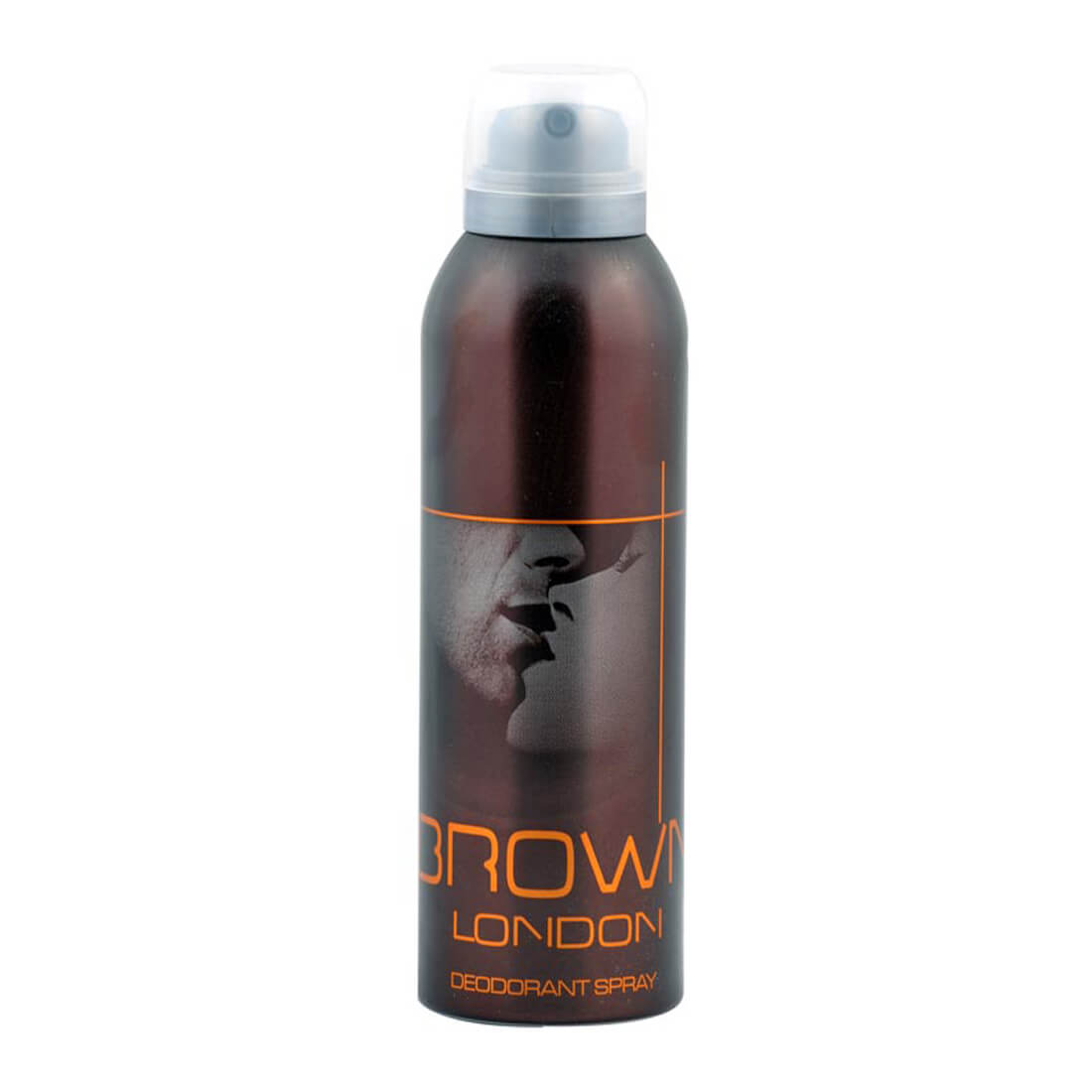 London Brown Deodorant Body Spray 200ml