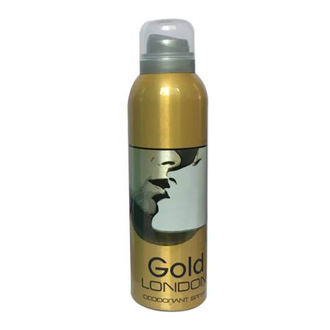 London Gold Deodorant Body Spray 200ml