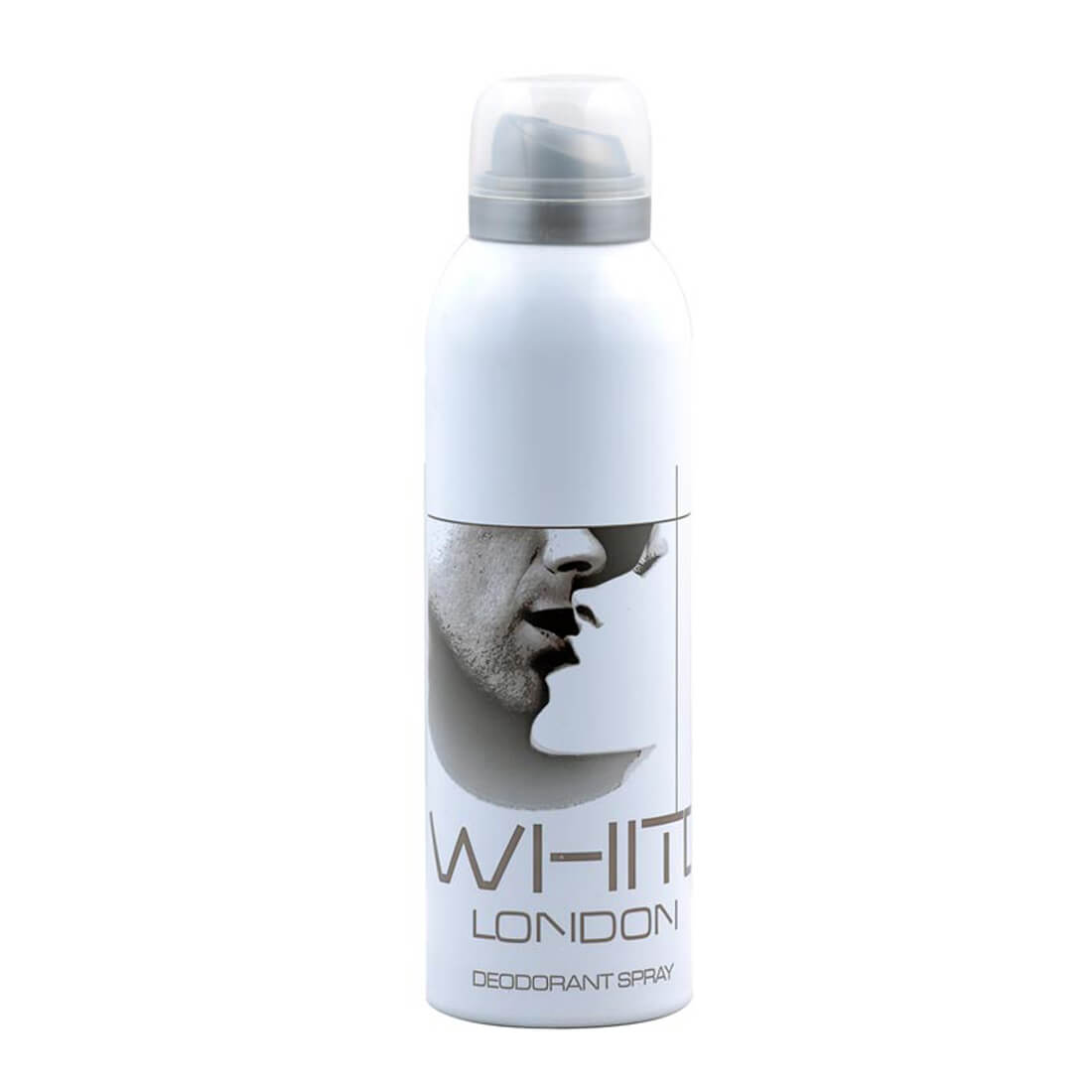 London White Deodorant Body Spray Pack of 2 x 200ml