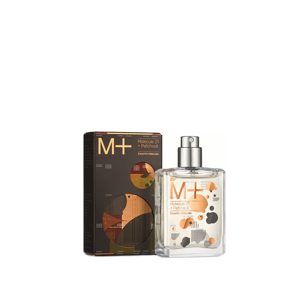 Escentric Molecules M01+ Patchouli Eau De Toilette