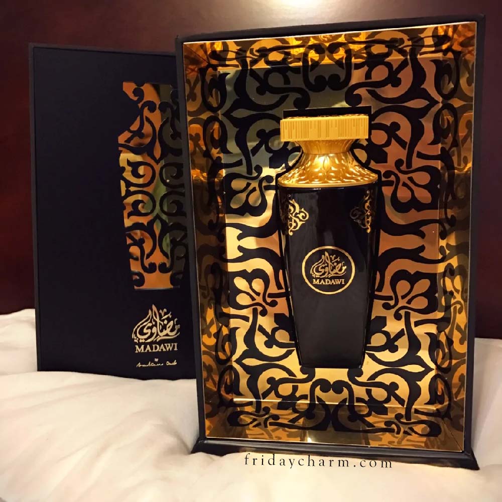 Arabian Oud Madawi Eau De Parfum For Unisex