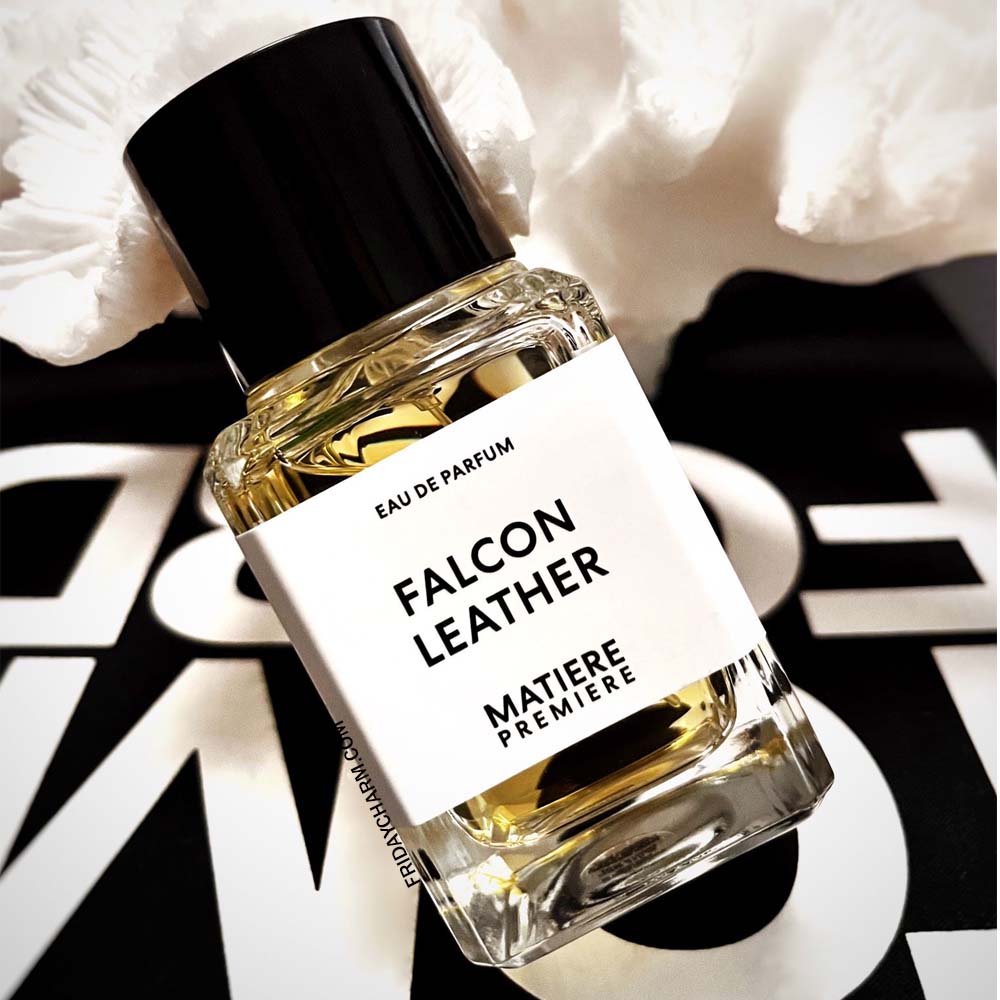 Matiere Premiere Falcon Leather Eau De Parfum For Unisex