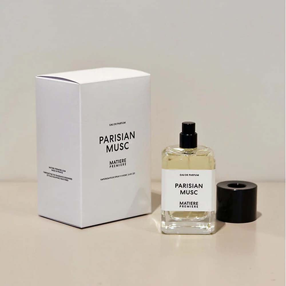 Matiere Premiere Parisian Musc Eau De Prafum For Unisex