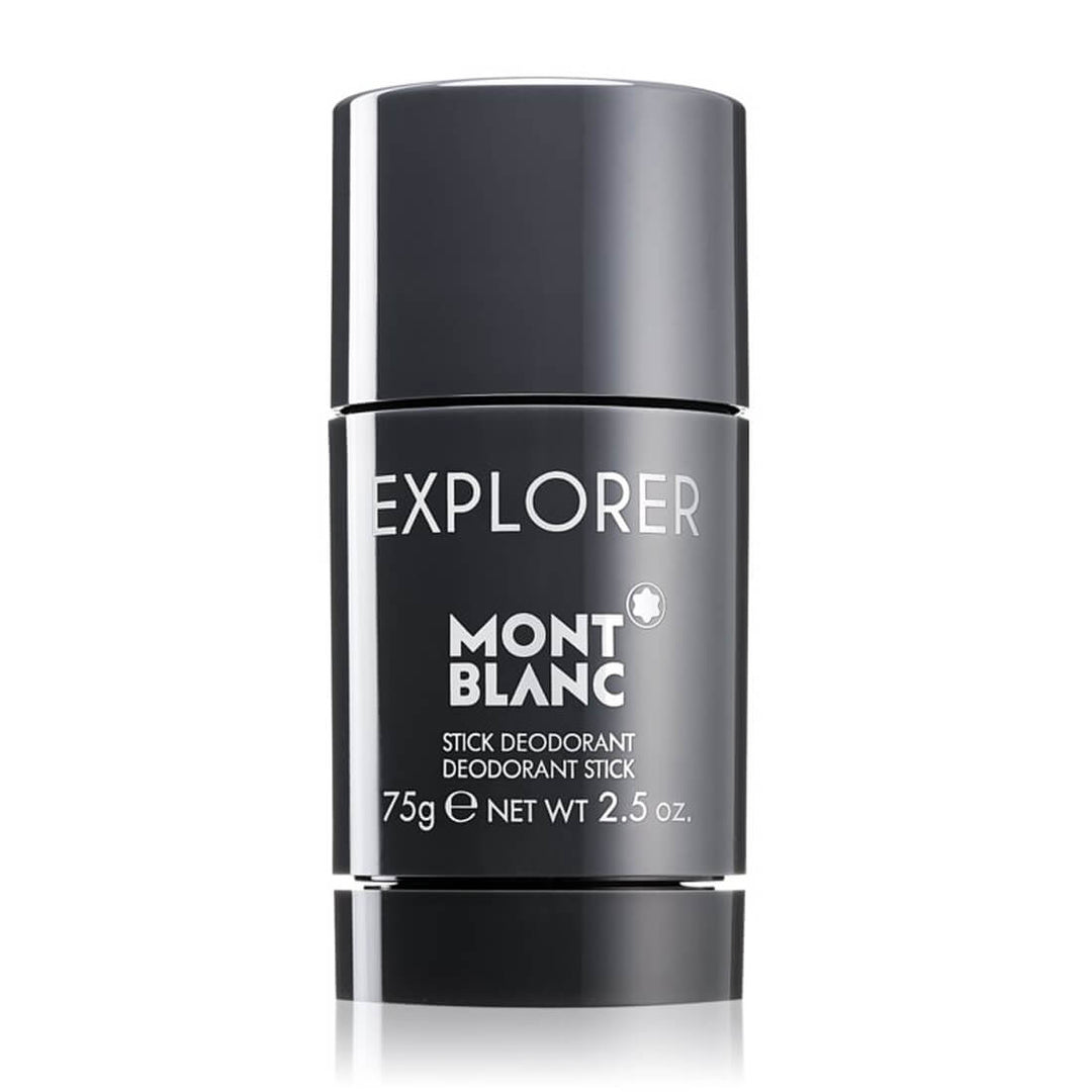 Mont Blanc Explorer Deodorant Stick For Men - 75g