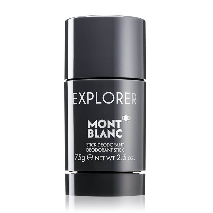 Mont Blanc Explorer Deodorant Stick For Men - 75g