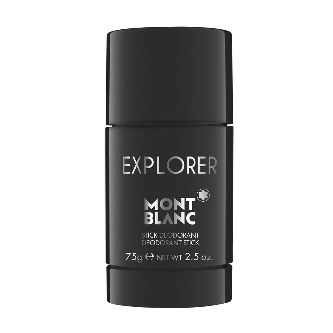 Mont Blanc Explorer Deodorant Stick For Men - 75g