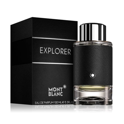 Mont Blanc Explorer EDP for men 100ml