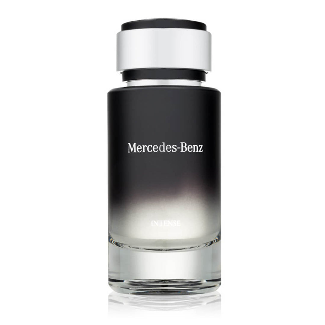 Mercedes Benz Intense Eau De Toilette For Men - 120ml