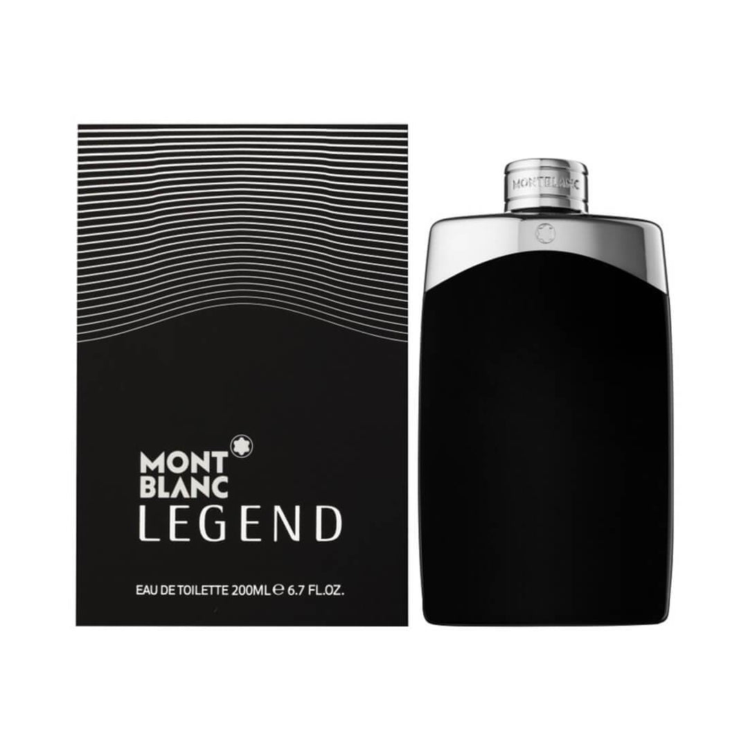 Mont Blanc Legend Eau de Toilette For Men