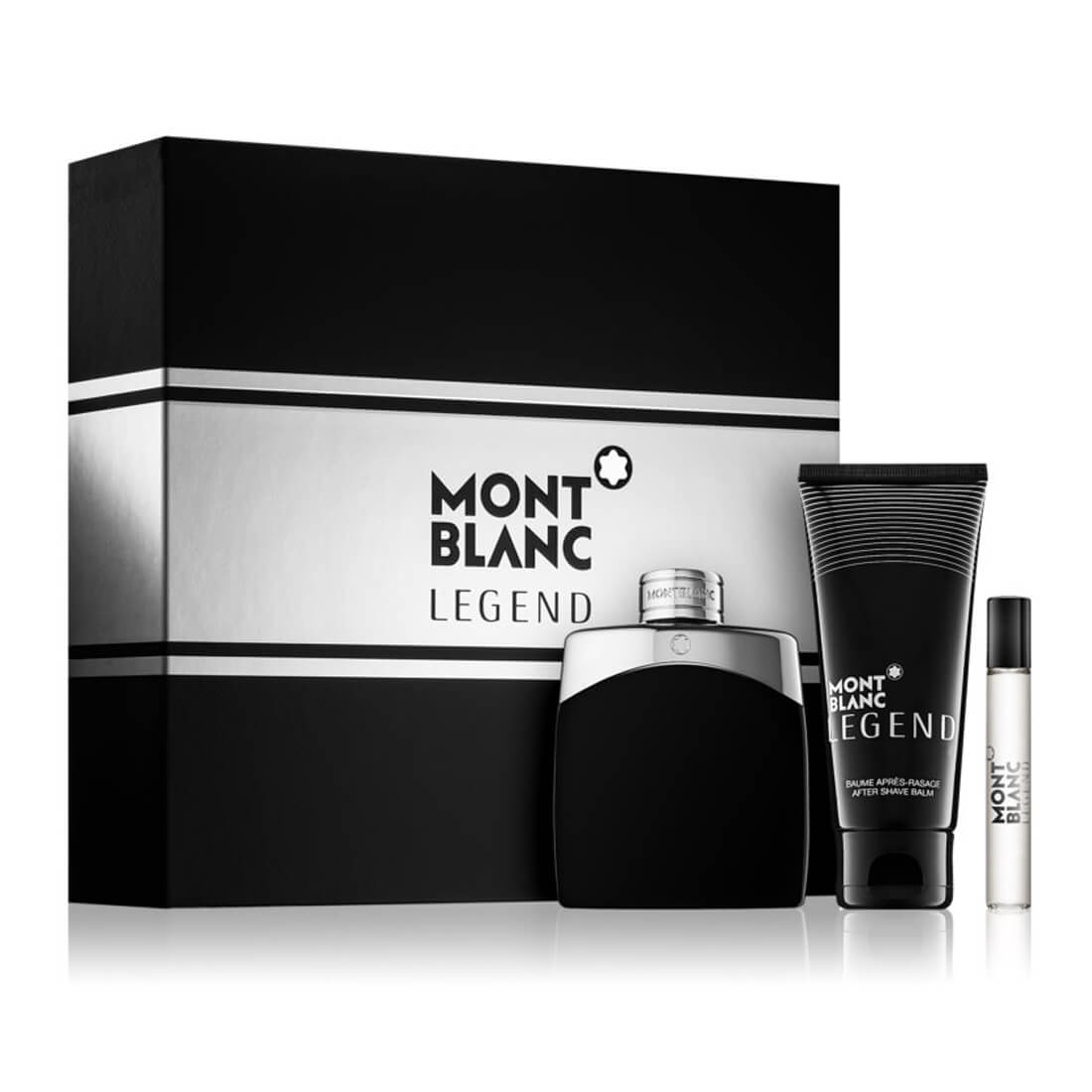 Mont Blanc Legend Gift Set For Men
