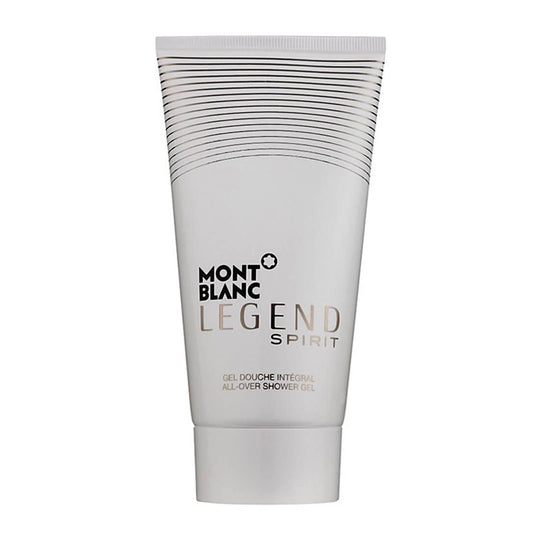 Mont Blanc Legend Spirit Eau De Toilette For Men Gift Set