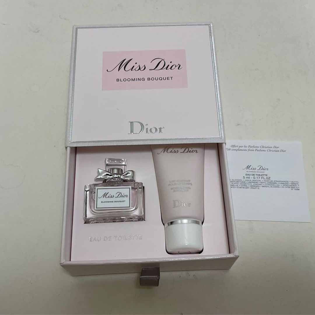 Dior Miss Dior Blooming Bouquet Mini Set For Women