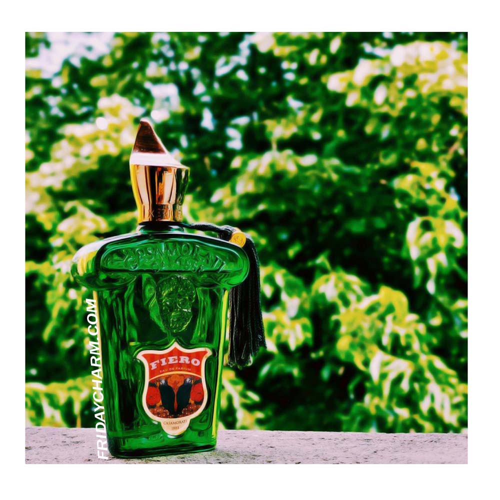 Casamorati Fiero Eau De Parfum For Man