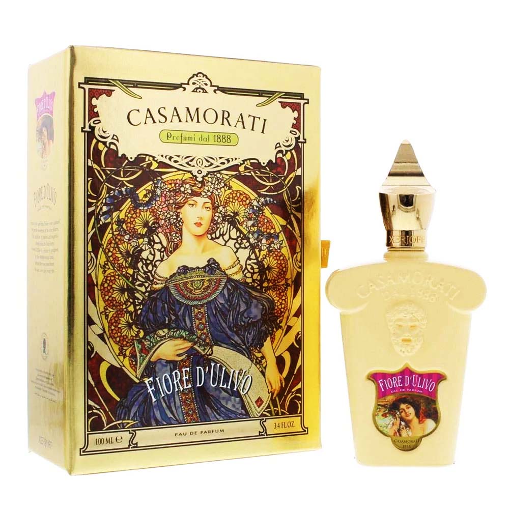 Casamorati Fiore D'Ulivo Eau De Parfum For Women