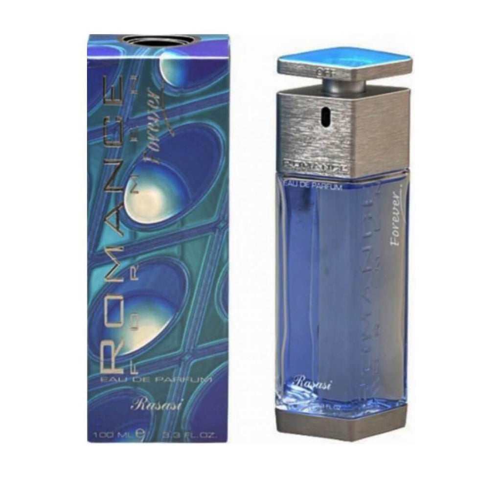 Rasasi Romance Men Perfume 100ml