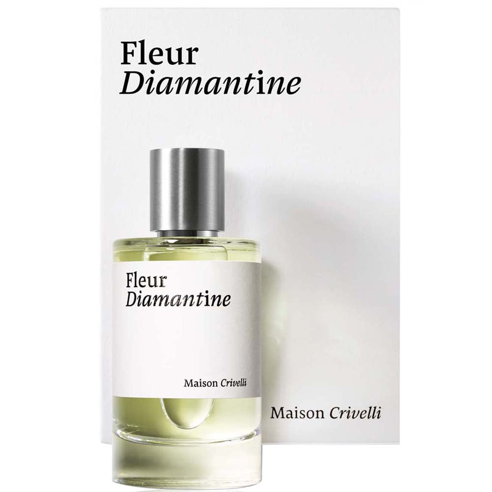 Maison Crivelli Fleur Diamantine Eau De Parfum For Unisex