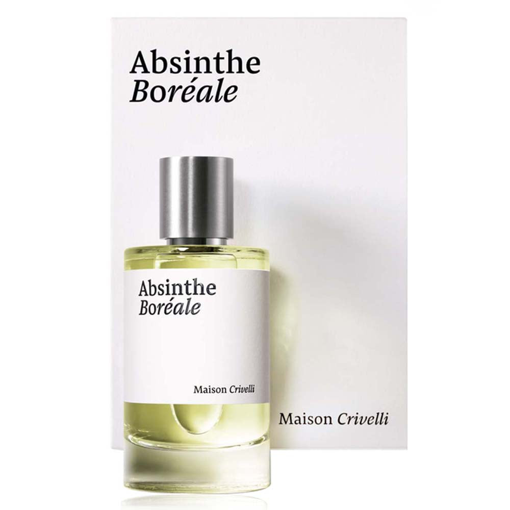 Maison Crivelli Absinthe Boreale Eau De Parfum For Unisex