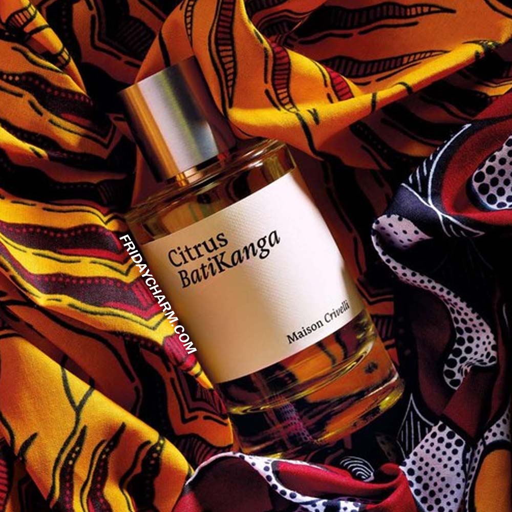 Maison Crivelli Citrus Batikanga Eau De Parfum For Unisex