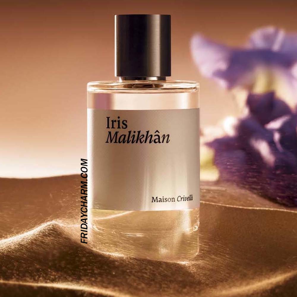 Maison Crivelli Iris Malikhan Eau De Parfum For Unisex