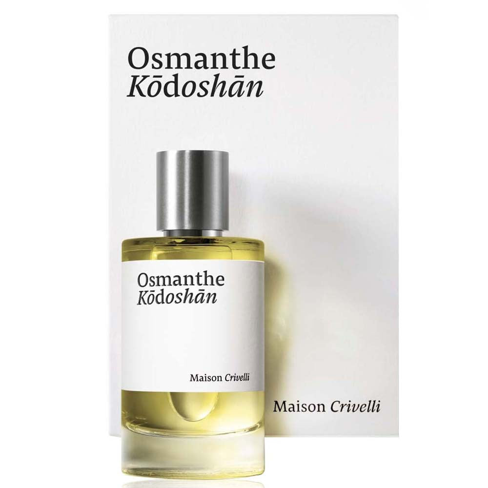 Maison Crivelli Osmanthe Kodoshan Eau De Parfum For Unisex