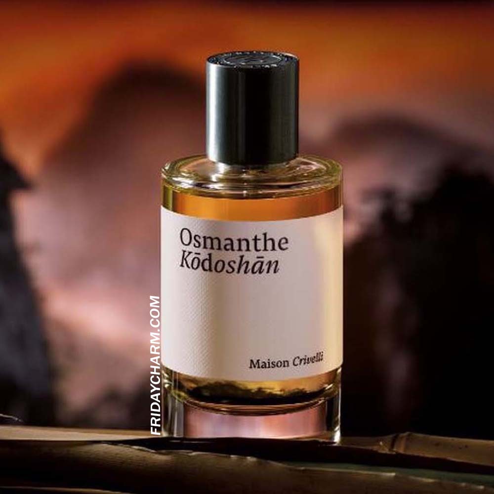 Maison Crivelli Osmanthe Kodoshan Eau De Parfum For Unisex