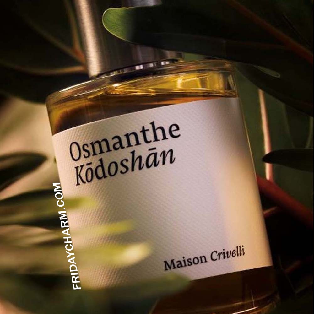 Maison Crivelli Osmanthe Kodoshan Eau De Parfum For Unisex